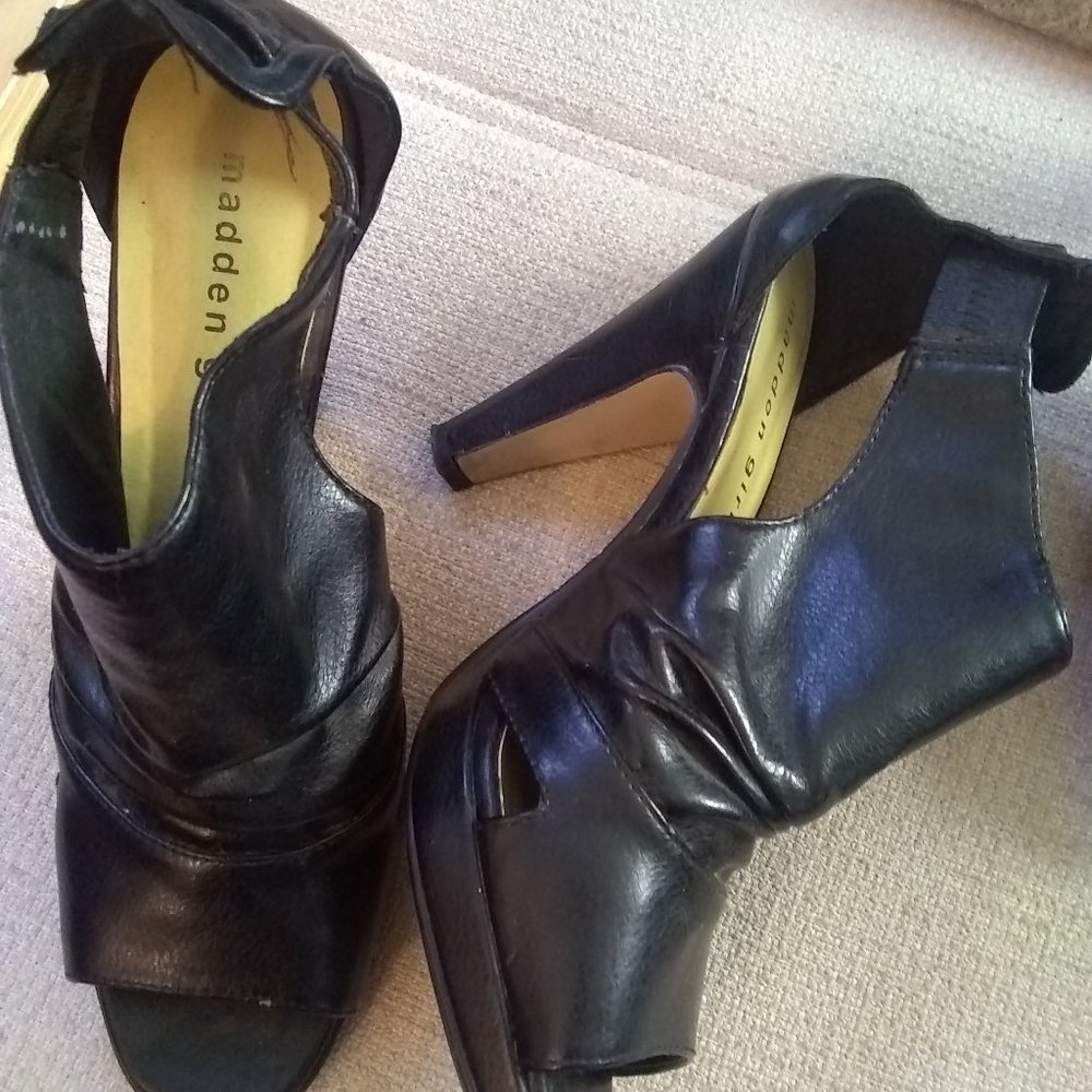 platform heels